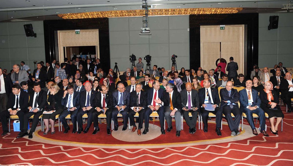 Altındağ Belediye Başkanı Veysel Tiryaki Açıklaması