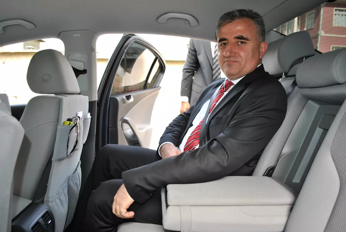 Amasyalılar Emniyet Kemerine Alıştı