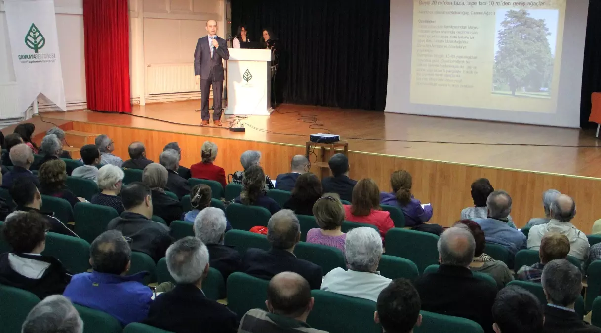 Ankaralılardan Bahçıvanlık Eğitimine Yoğun İlgi