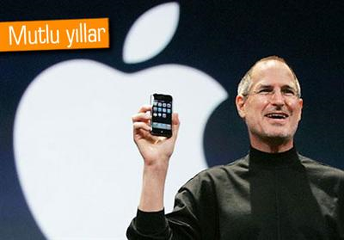 Apple, 37 Yaşında