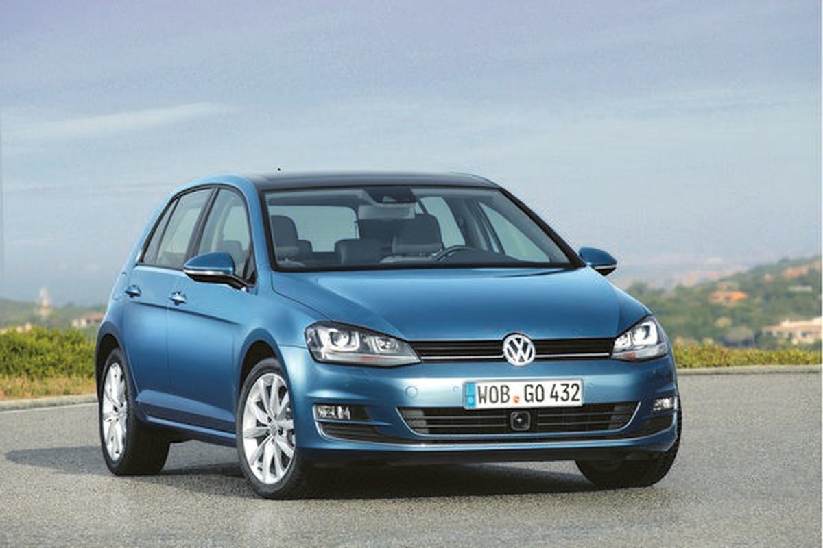 Avrupa\'dan Sonra Dünyanın En İyi Otomobili Golf Vıı