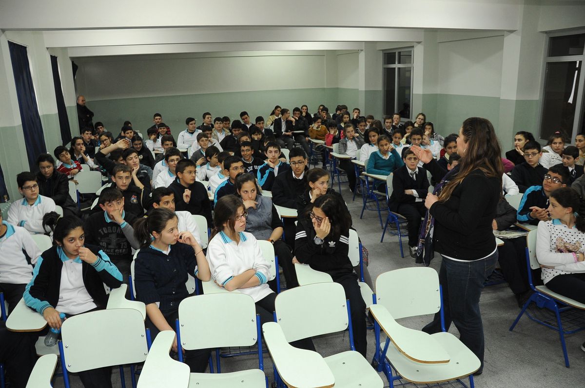 Belediyeden Öğrencilere Çevre Eğitimi