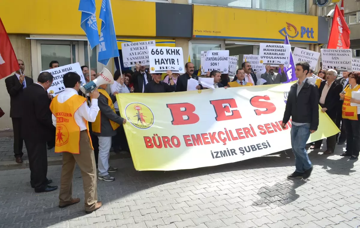 Bes\'ten Bütçe Eylemi