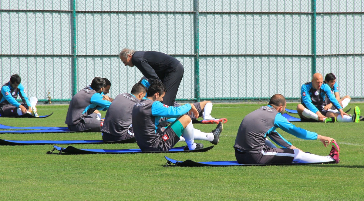 Çaykur Rizespor\'da Hedef Süper Lig