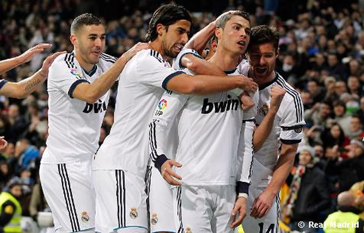 Real Madrid\'in İmdadına CHP Koştu