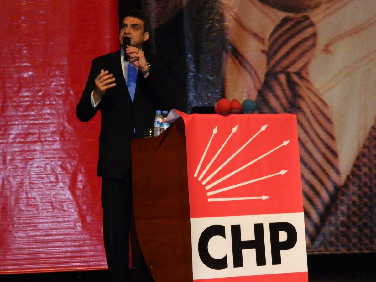 CHP Genel Başkan Yardımcısı Oran Açıklaması