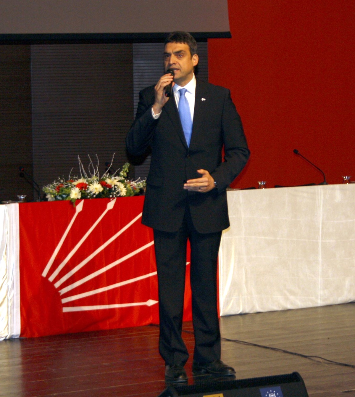 CHP Genel Başkan Yardımcısı Oran."Siyasetimizi Kapalı Mekanlardan, Salonlardan Sokaklara Taşımamız...