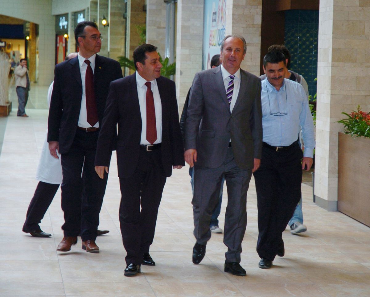 CHP\'li İnce: "Geldiğimiz Nokta Gerçekten İlginç"