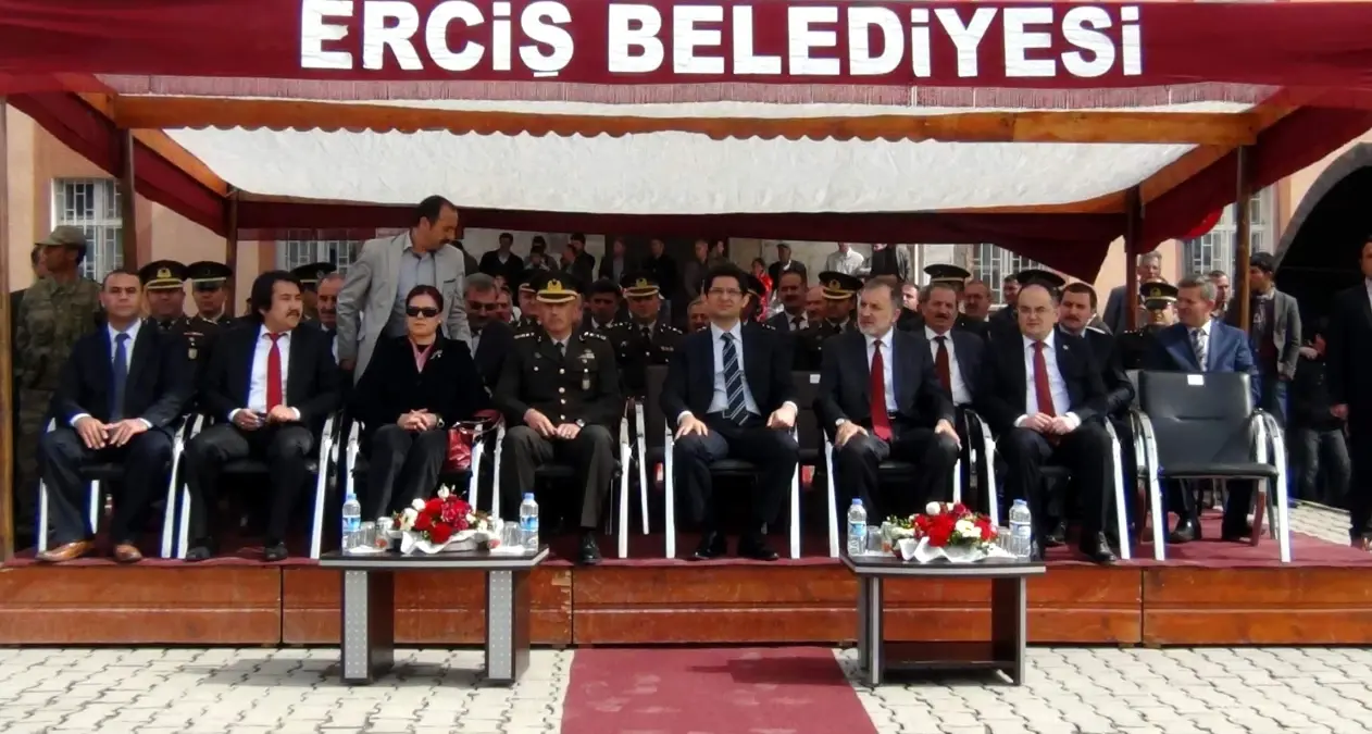 Erciş\'in Düşman İşgalinden Kurtarılışının 95. Yıldönümü