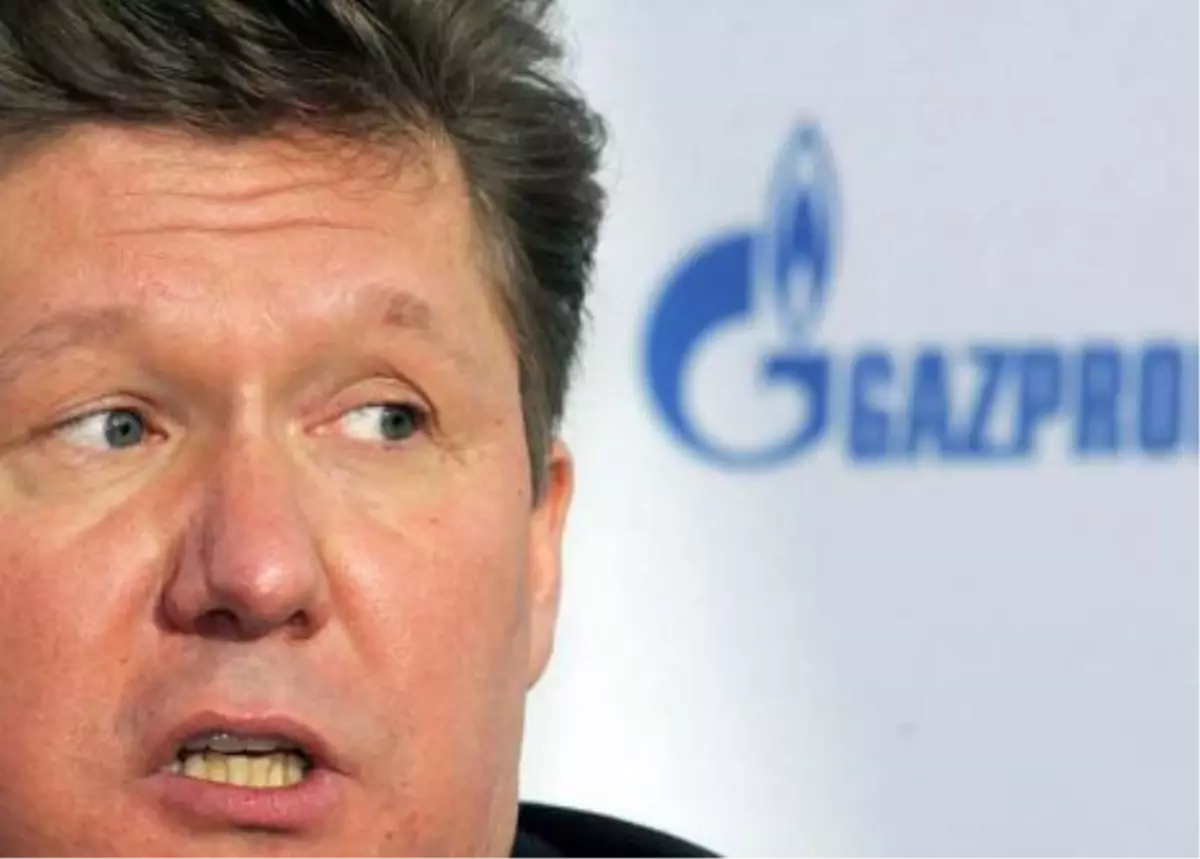 Gazprom: ABD'nin Balonu Yakında Patlar