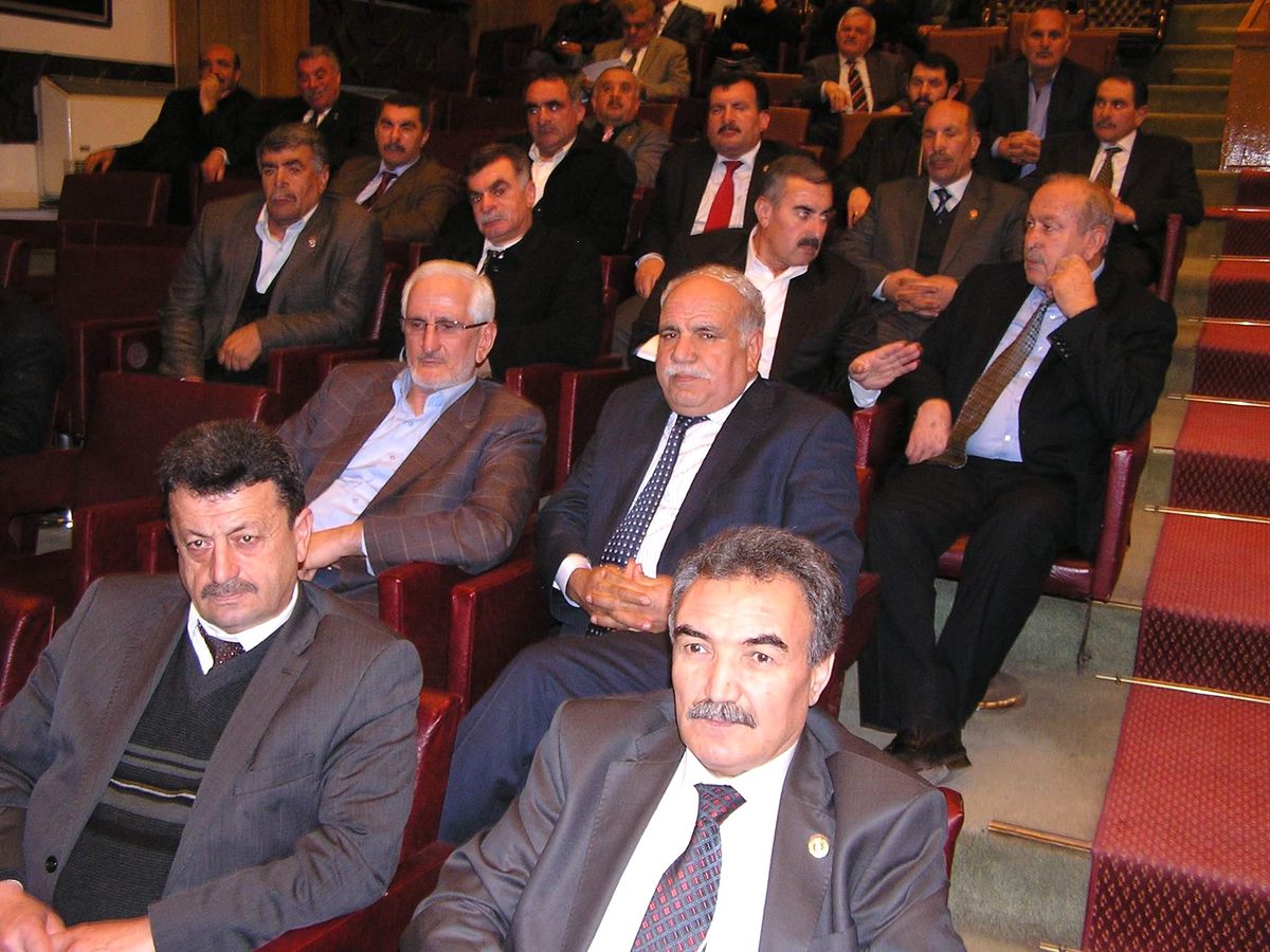 İl Genel Meclisi Nisan Toplantılarına Başladı
