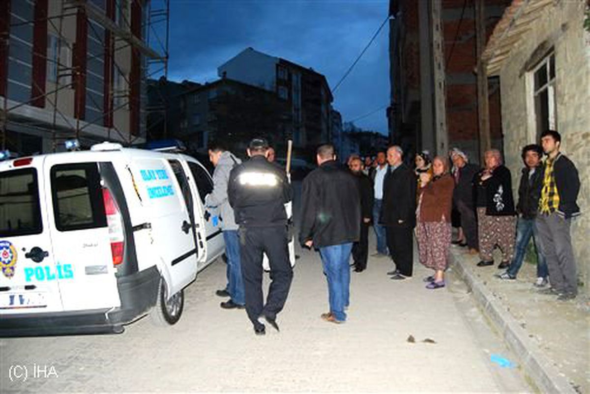 İntihar Eden Felçli Şahsın Cesedi Bulundu