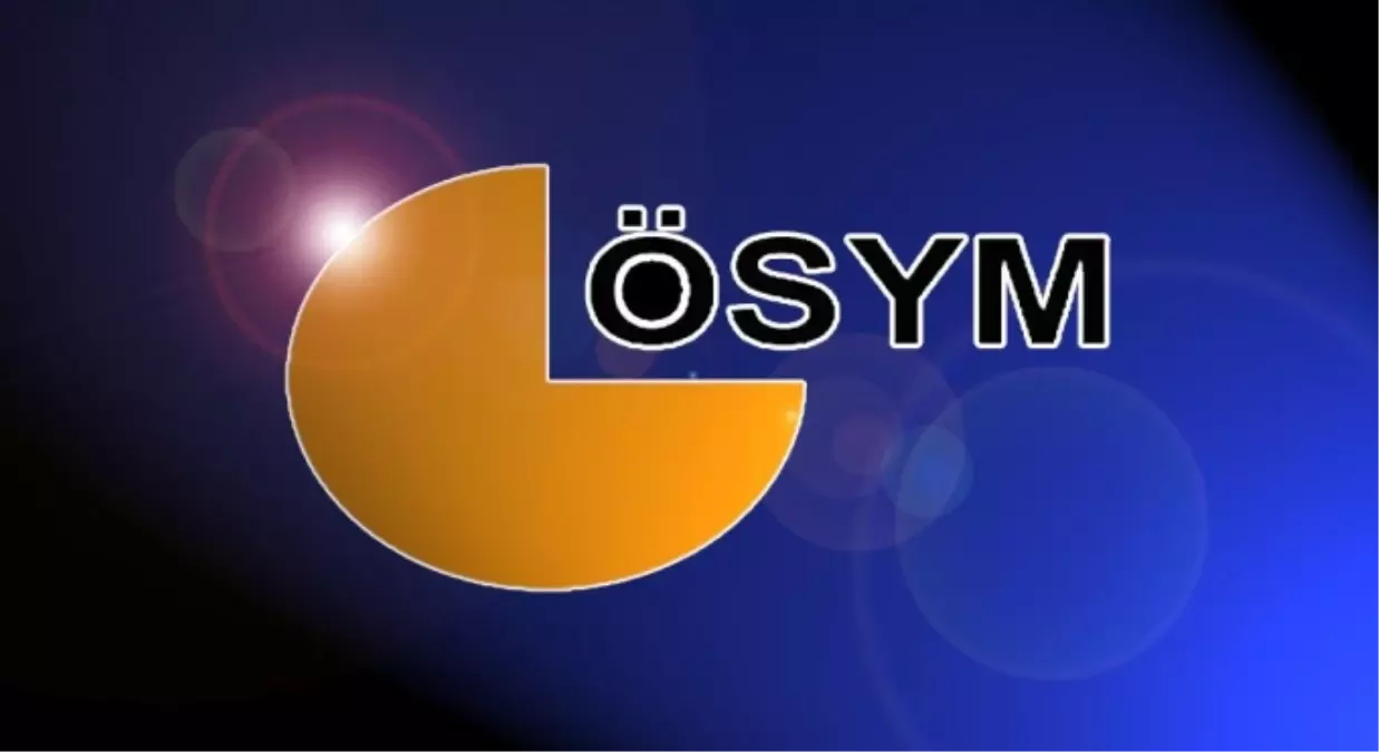 İşte 2013 Ygs\'de ÖSYM\'nin Rakamları!