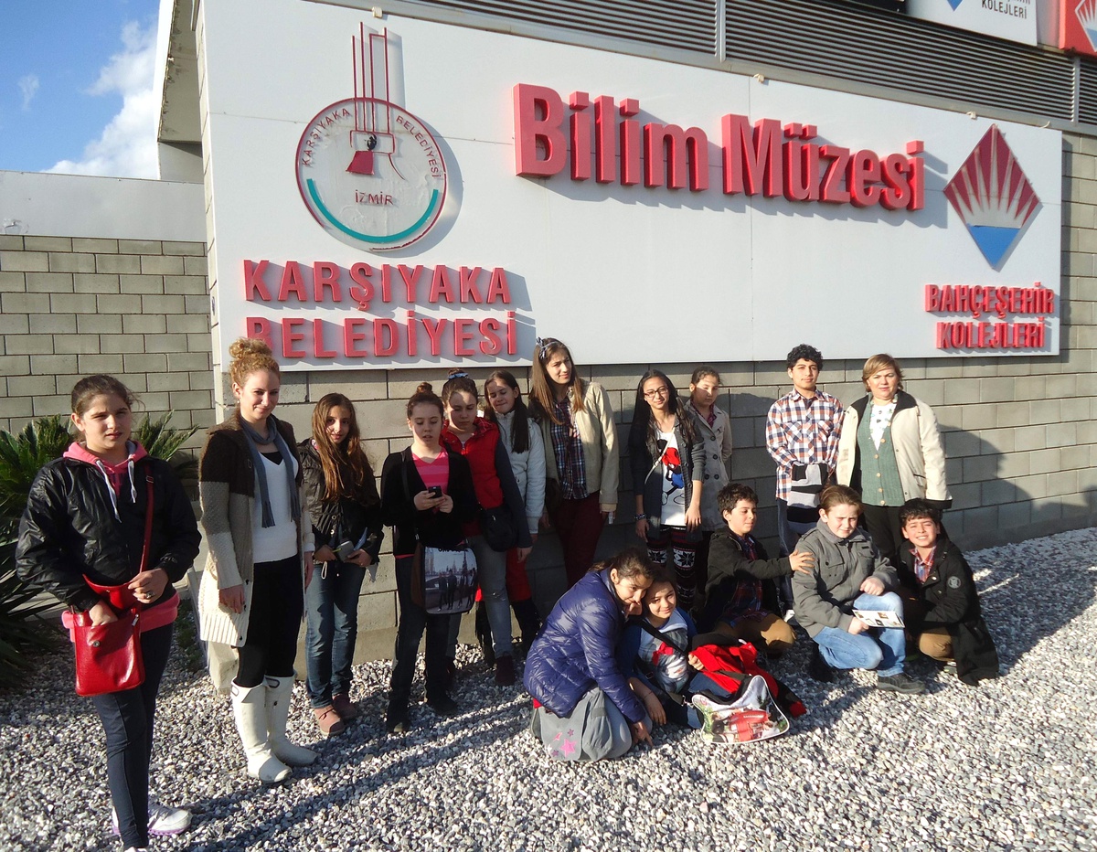 Karşıyaka Çocuk Meclisi\'nden Bilimsel Gezi