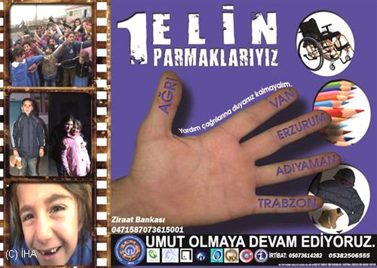 Ktü\'lü Öğrencilerden Doğu ve Güneydoğu Bölgesi\'ne Yardım Kampanyası