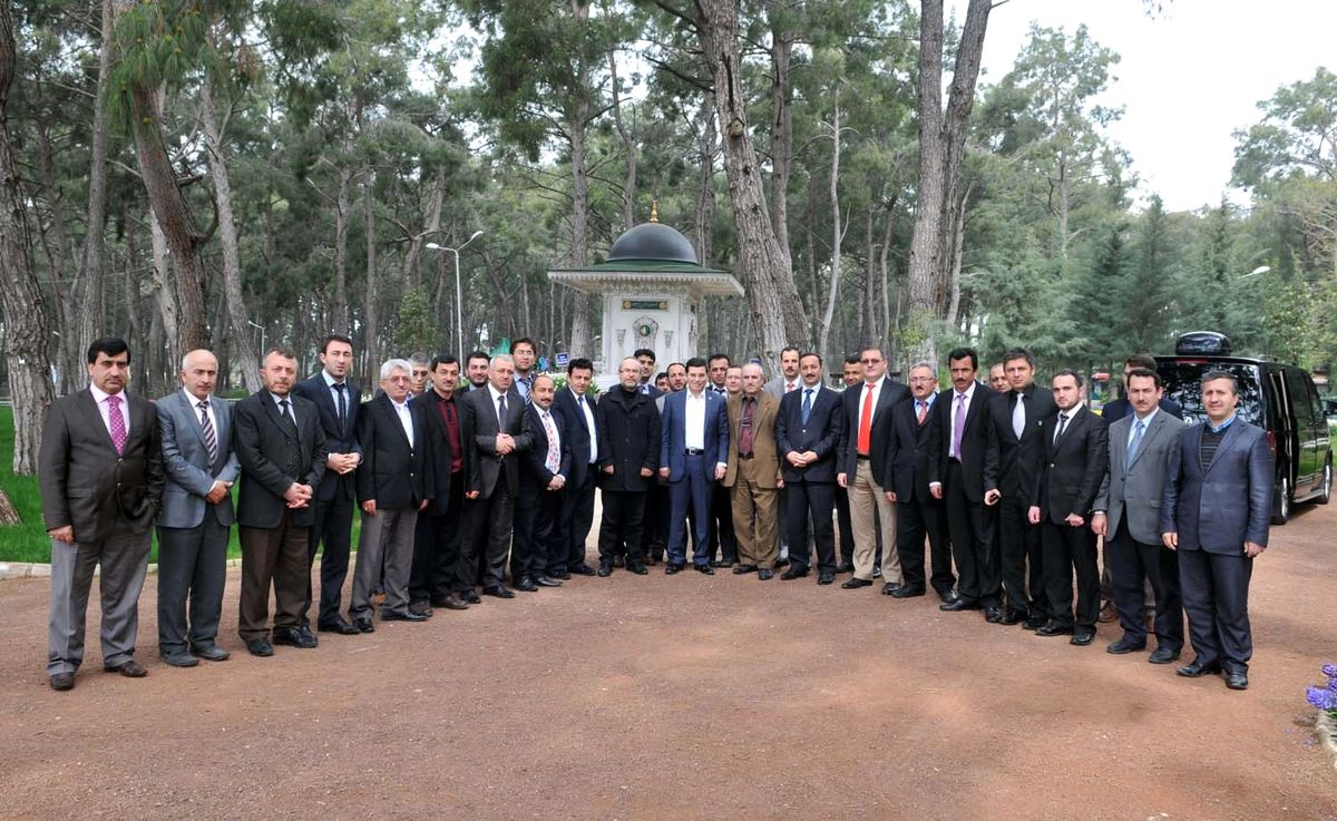 Kursiyer İmamlardan Tasavvuf Konseri