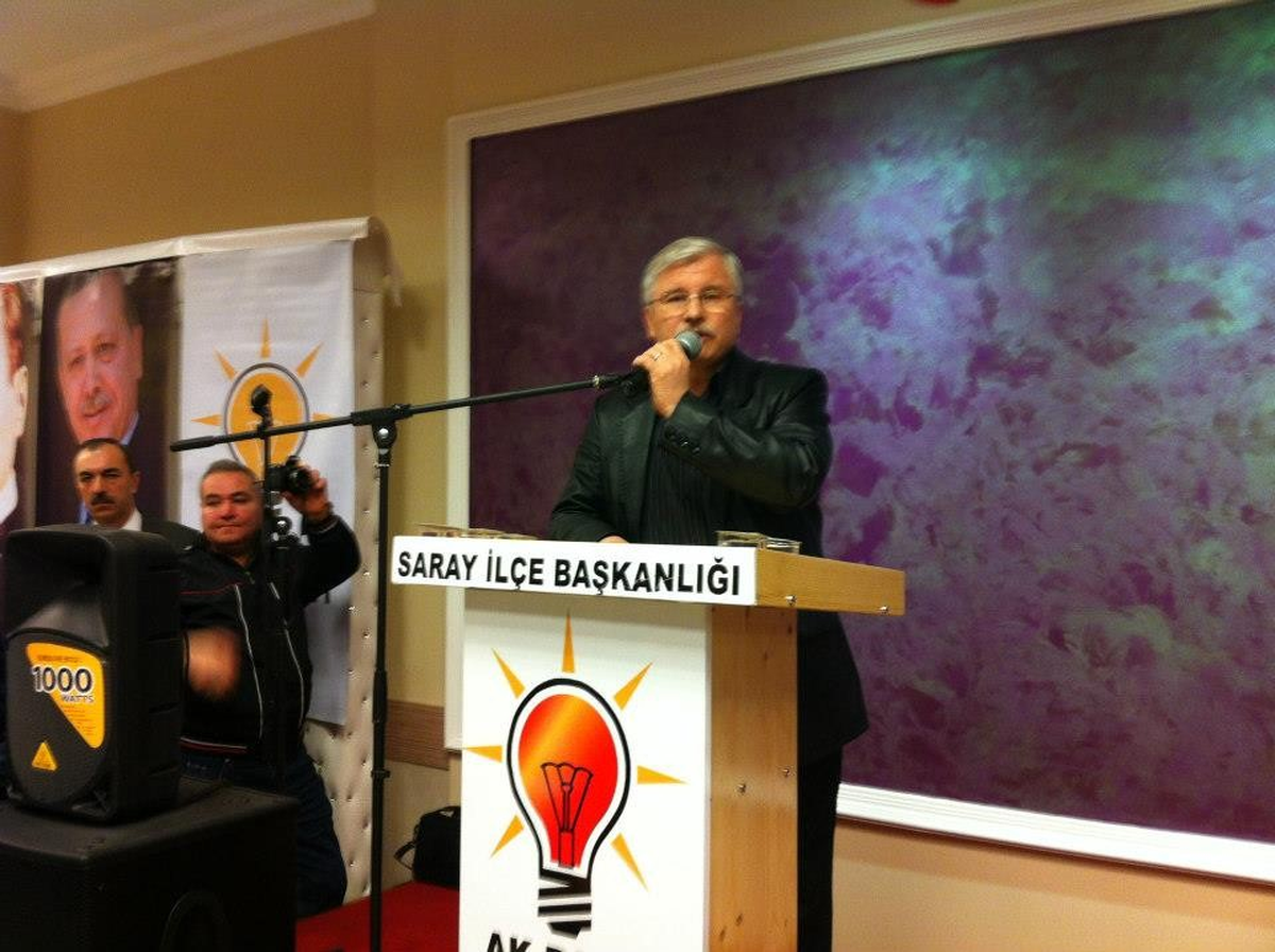 Milletvekili Akbulut, "Hububat Destekleme Ödemeleri Hesaplara Aktarıldı"
