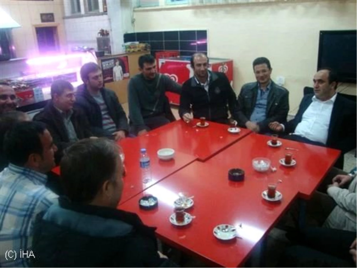 Milletvekili Özbek\'in Çalışmaları Hız Kesmiyor
