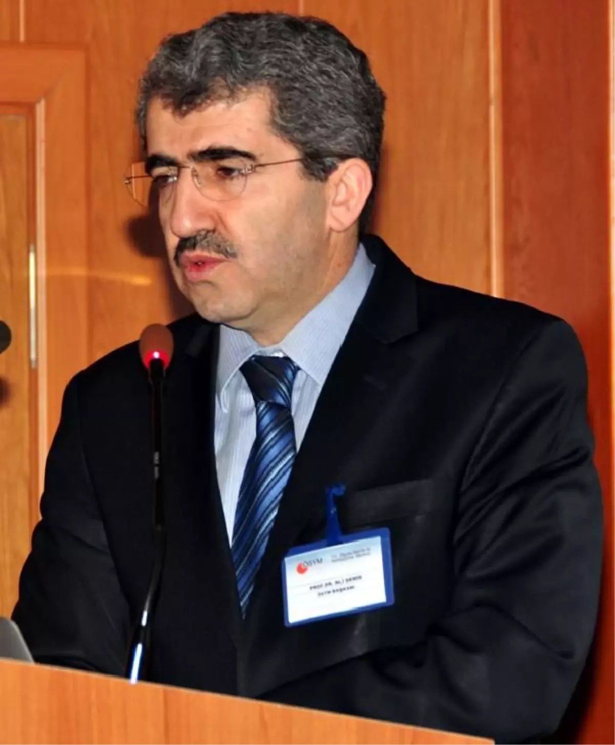 ÖSYM Başkanı Demir Gazetecilerle Bir Araya Gelecek