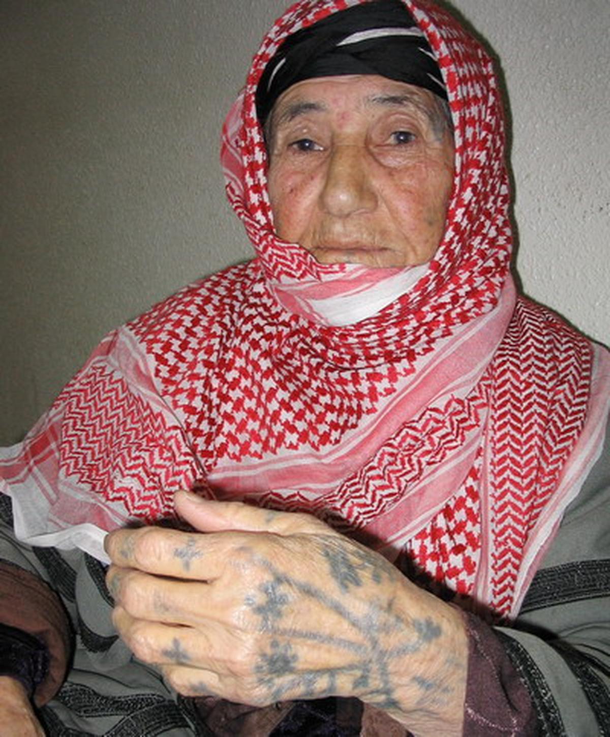 (Özel Haber) Geleneksel Dövme Sanatı