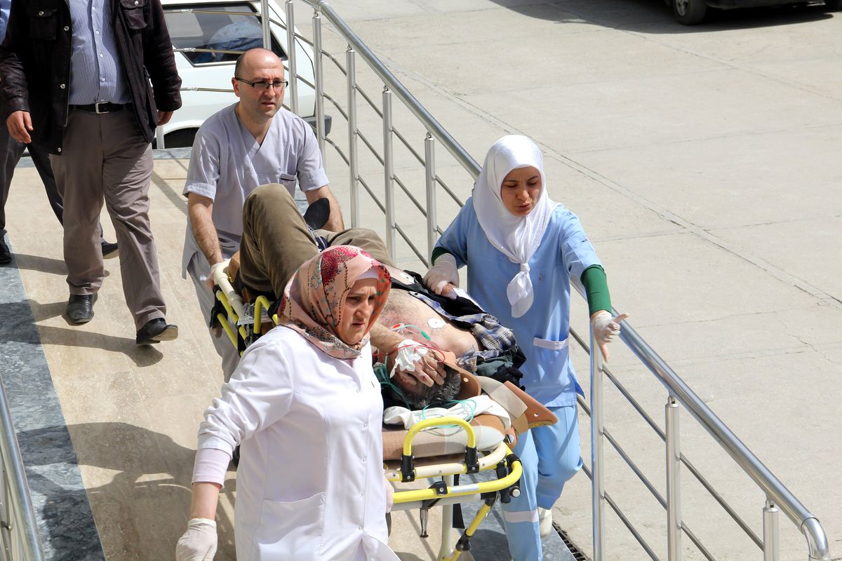 Patpat Motoru Şarampole Yuvarlandı: 1 Ölü