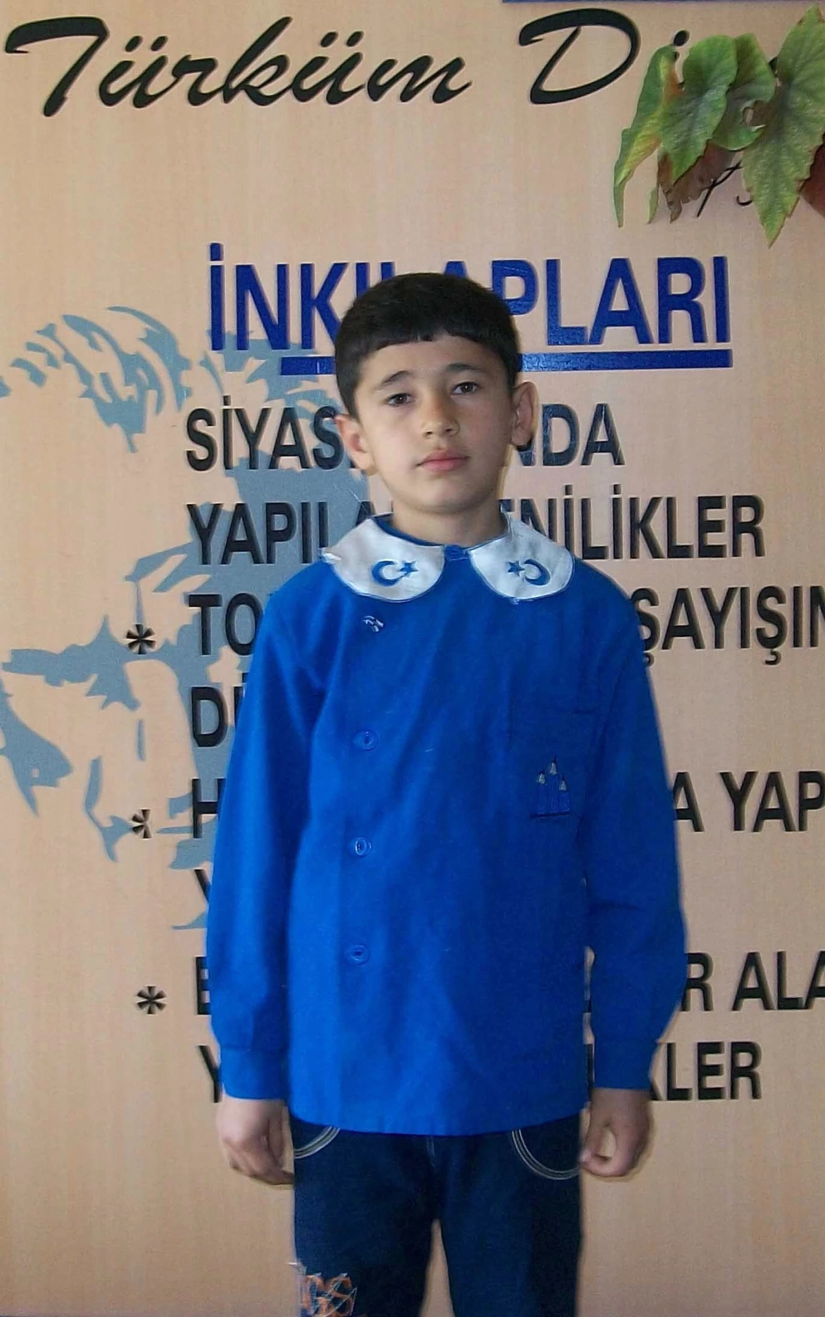 Pazarlar İlkokulu\'ndan Bir Türkiye Şampiyonu Daha