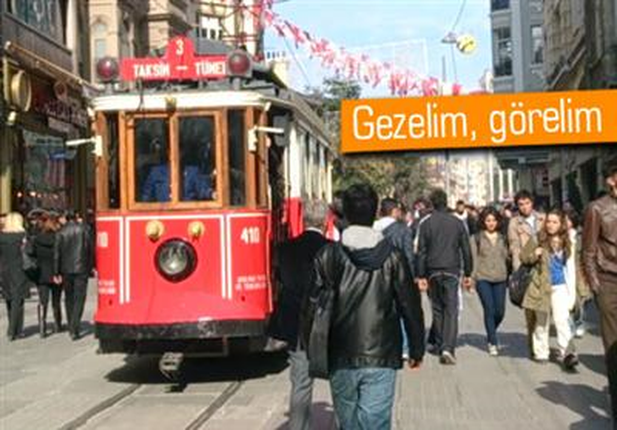 Sony Xperia Z ile Mini İstanbul Gezisi