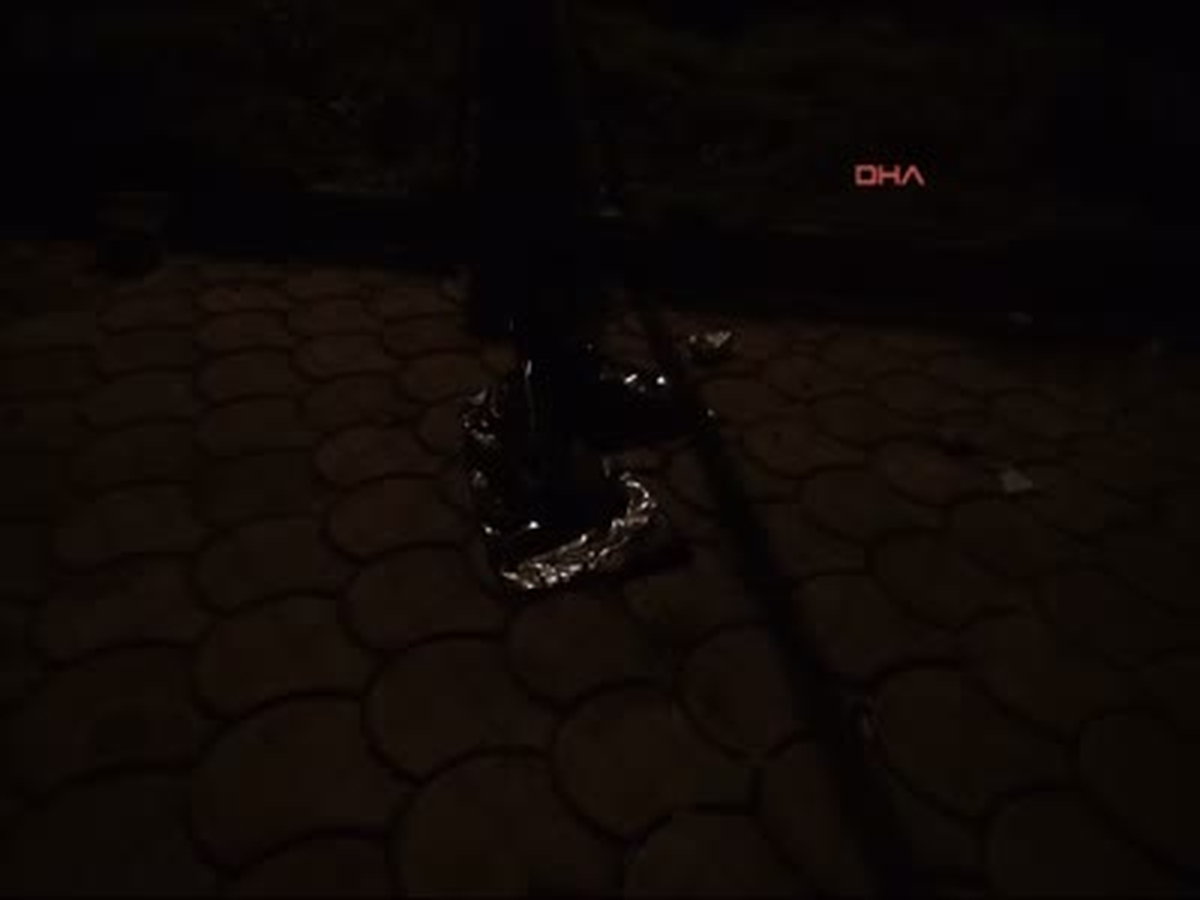 Suriyeli Yaralının Üzerinden El Bombası Çıktı