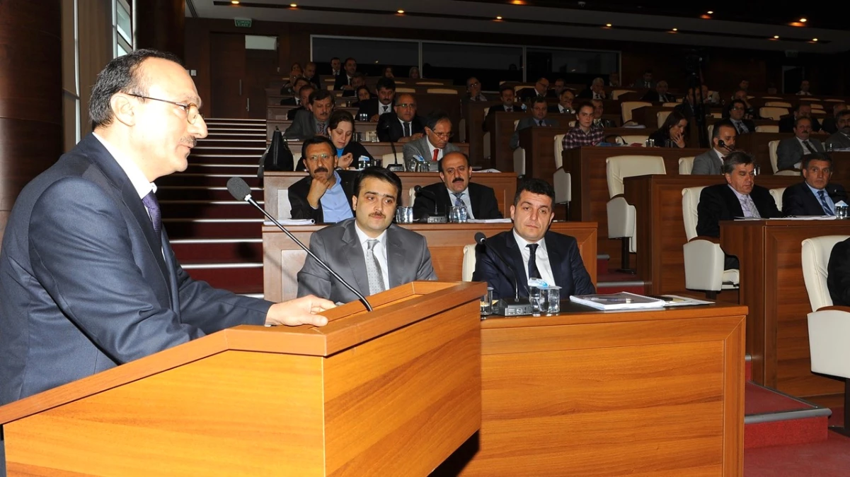 Trabzon Belediyesi Nisan Ayının İlk Meclis Toplantısını Gerçekleştirdi