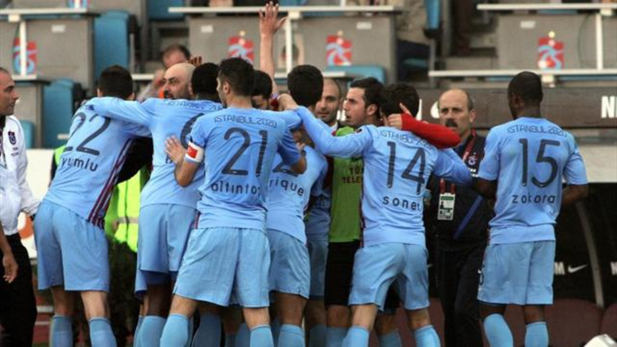 Trabzonspor Kazanmayı Hatırladı