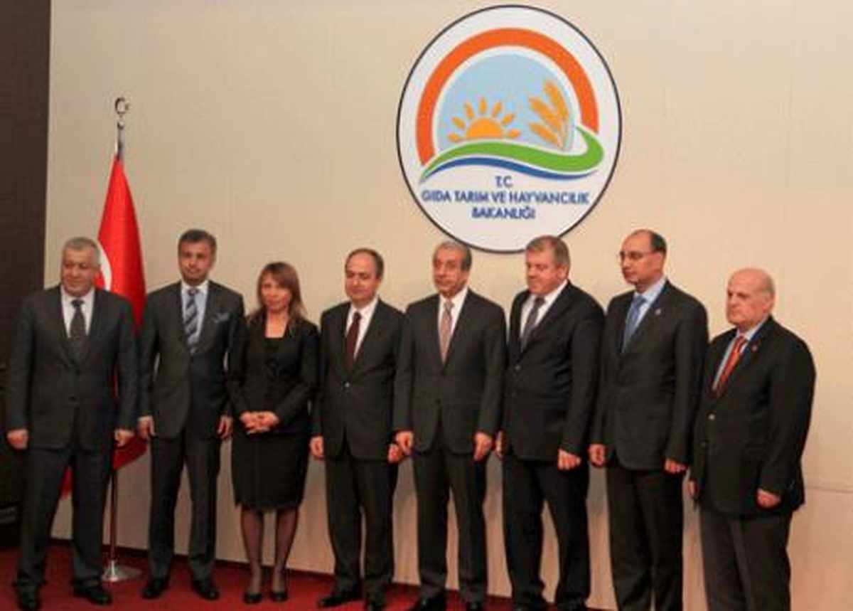 Türkiye\'nin Süt İhracatına İzin Çıktı