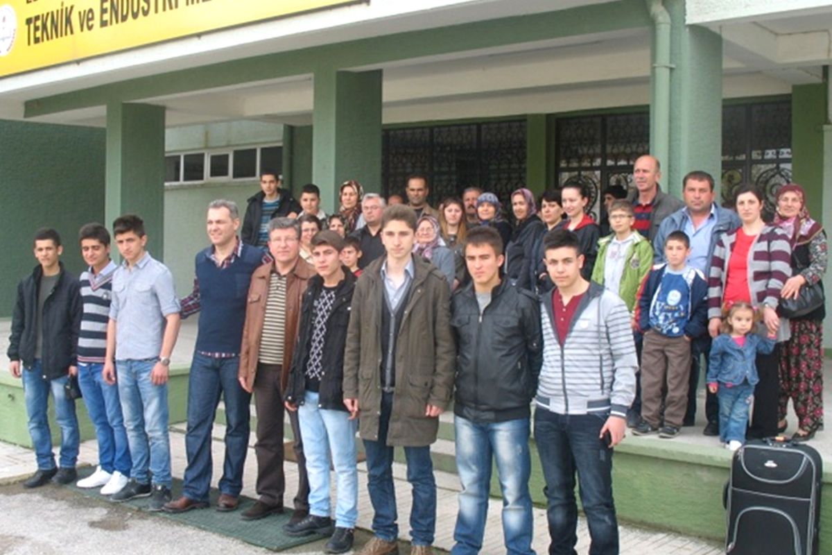 Uzunköprülü Öğrenciler Almanya\'da Staj Yapacak