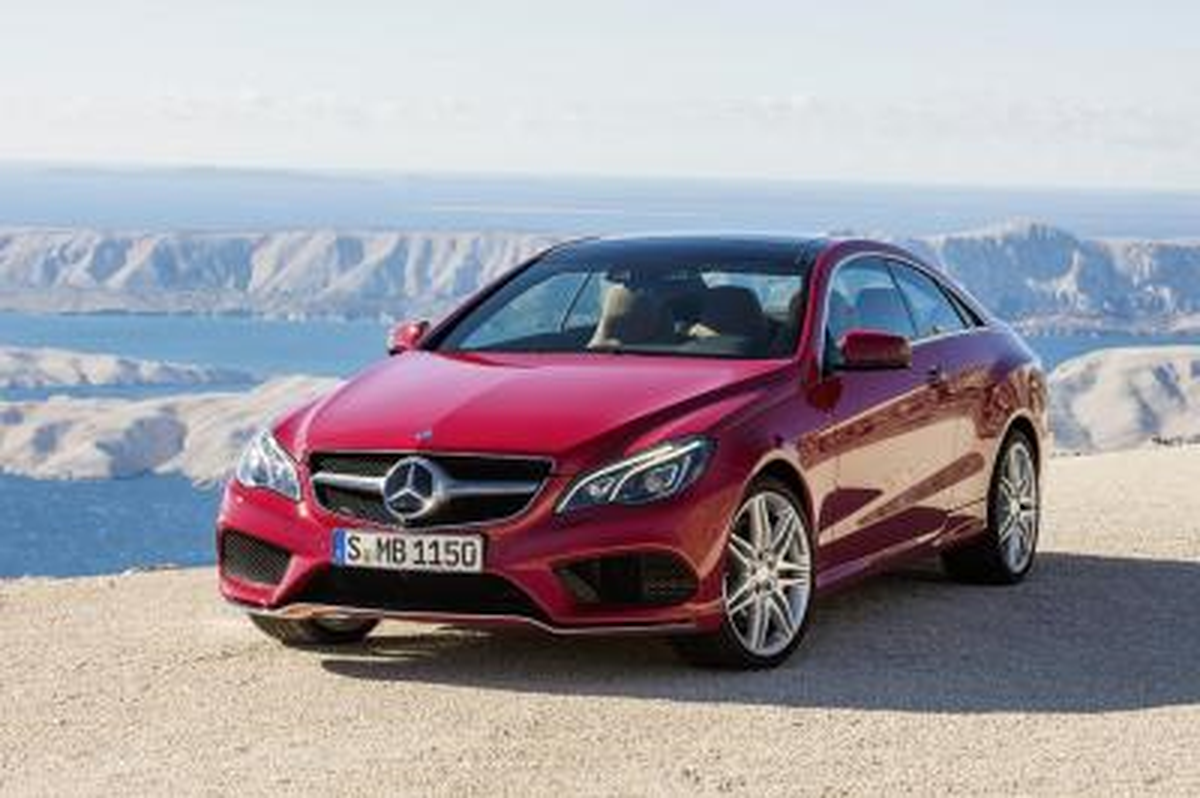 Yeni Mercedes-Benz E Serisi Daha Teknolojik