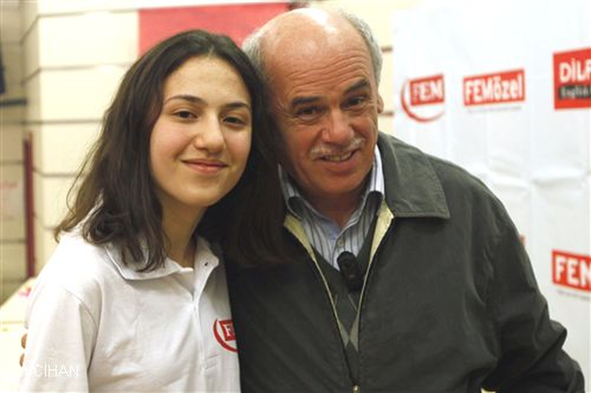 Ygs 1\'ncisi Hümeyra Çolak: "Her Şey Hedefime Ulaşmak İçin"