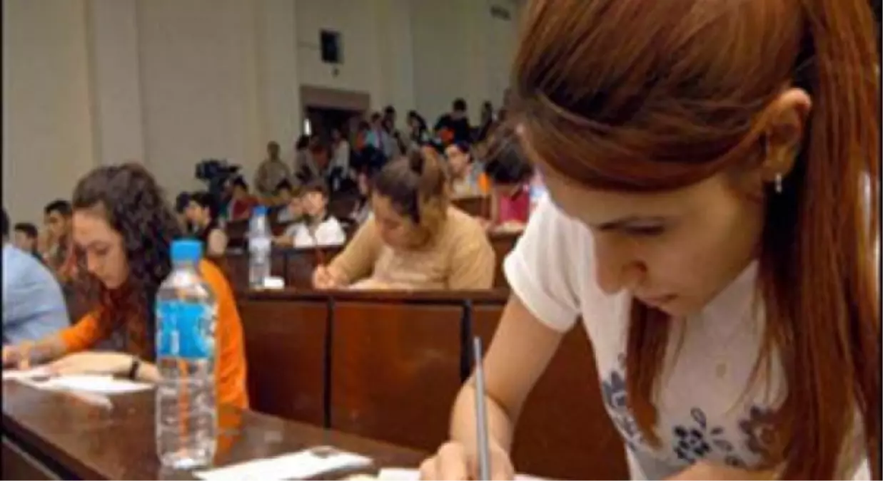 Ygs'de Matematik Sorusu İptal!