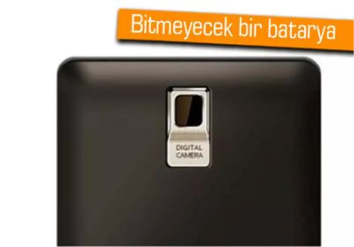 4.5 İnç Telefona 5000 Mah Batarya Koydular