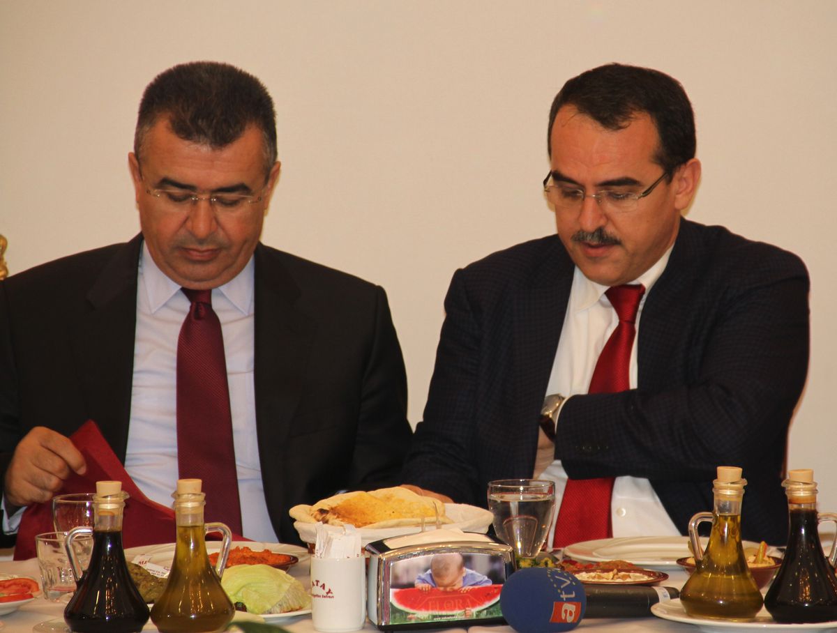 "Akil Adamlar Listesi Büyük Ölçüde Belli"