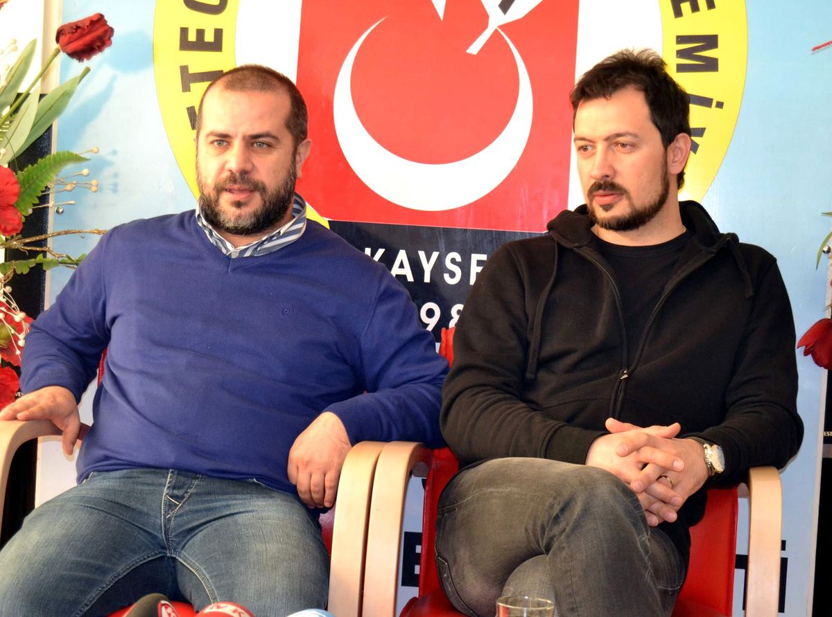 Ankara Devlet Opera ve Balesi Sanatçıları \'Bir Tenor Aranıyor\' Müzikal Komedi Oyununa Kayserili...