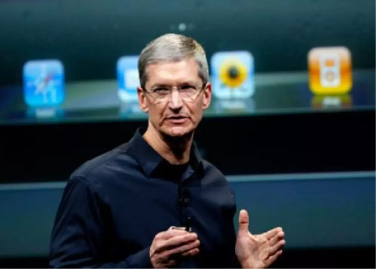 Apple Çinli Kullanıcılardan Özür Diledi