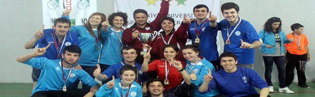 Bartın Üniversitesi 1. Lige Yükseldi