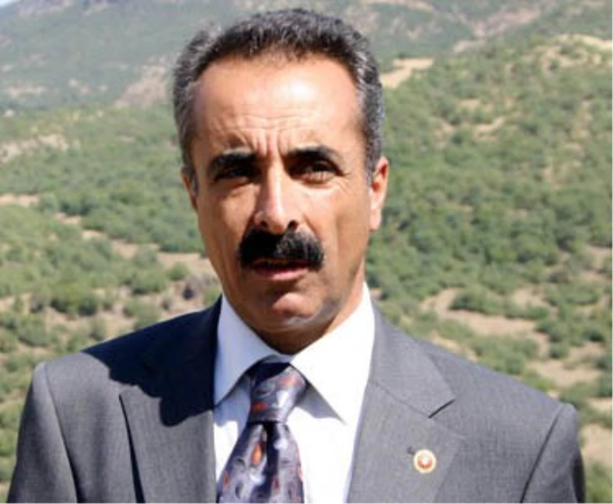 BDP Tunceli İl Başkanı İstifa Etti
