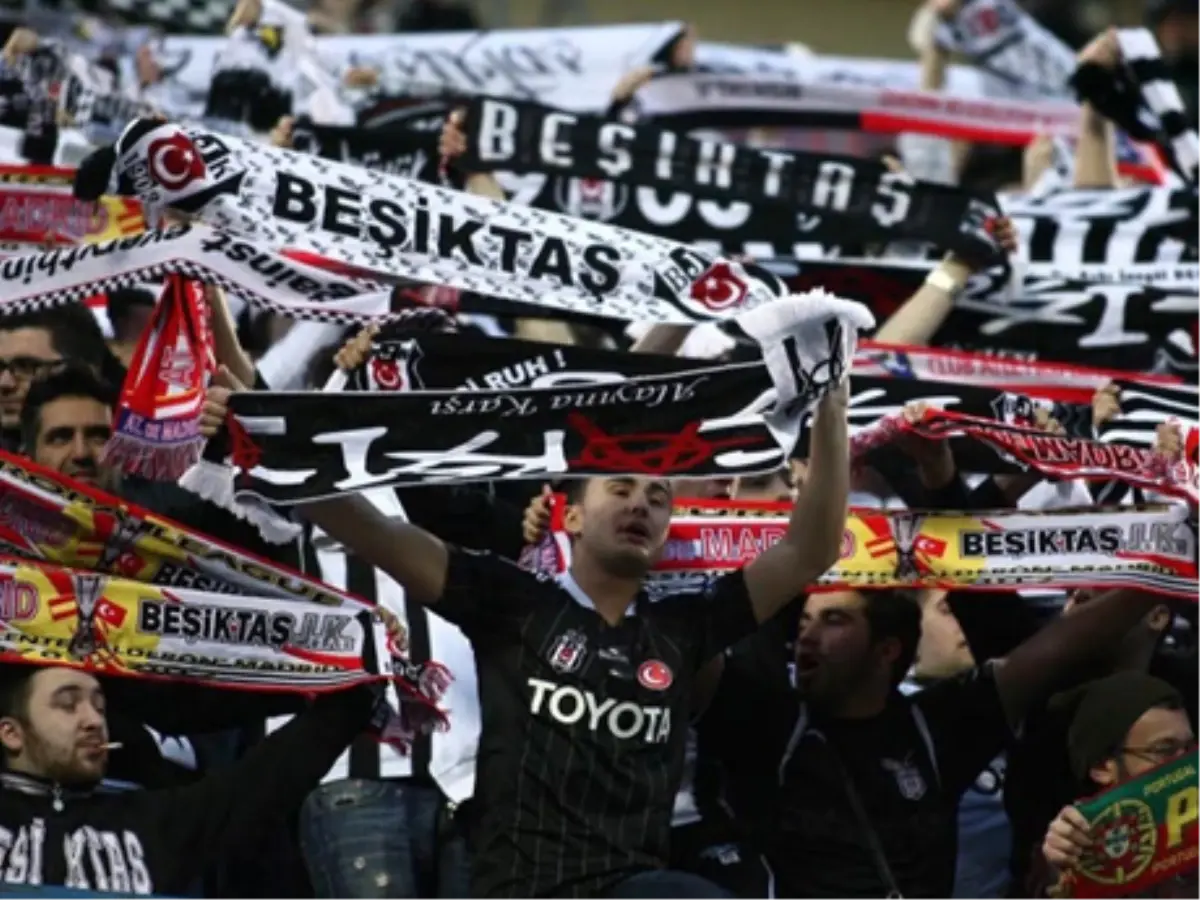 Beşiktaş "Olimpiyat Stadı" Dedi