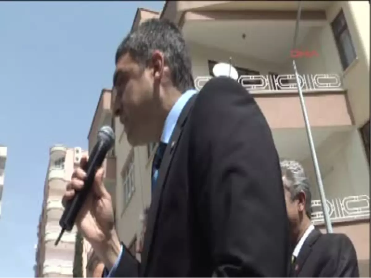 Oran: Hükümet Adıyaman\'a Sefalet Getirdi