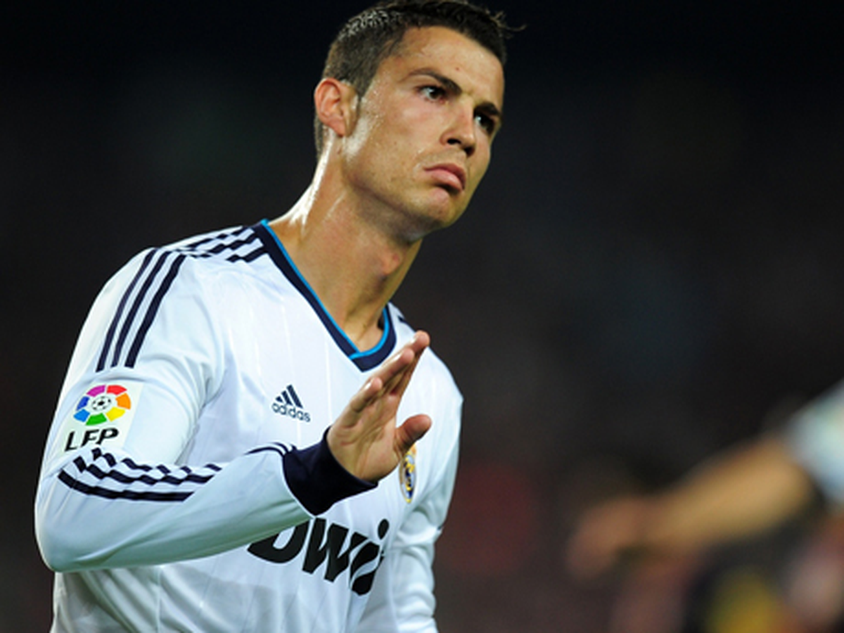 Cristiano\'dan Burak Yorumu
