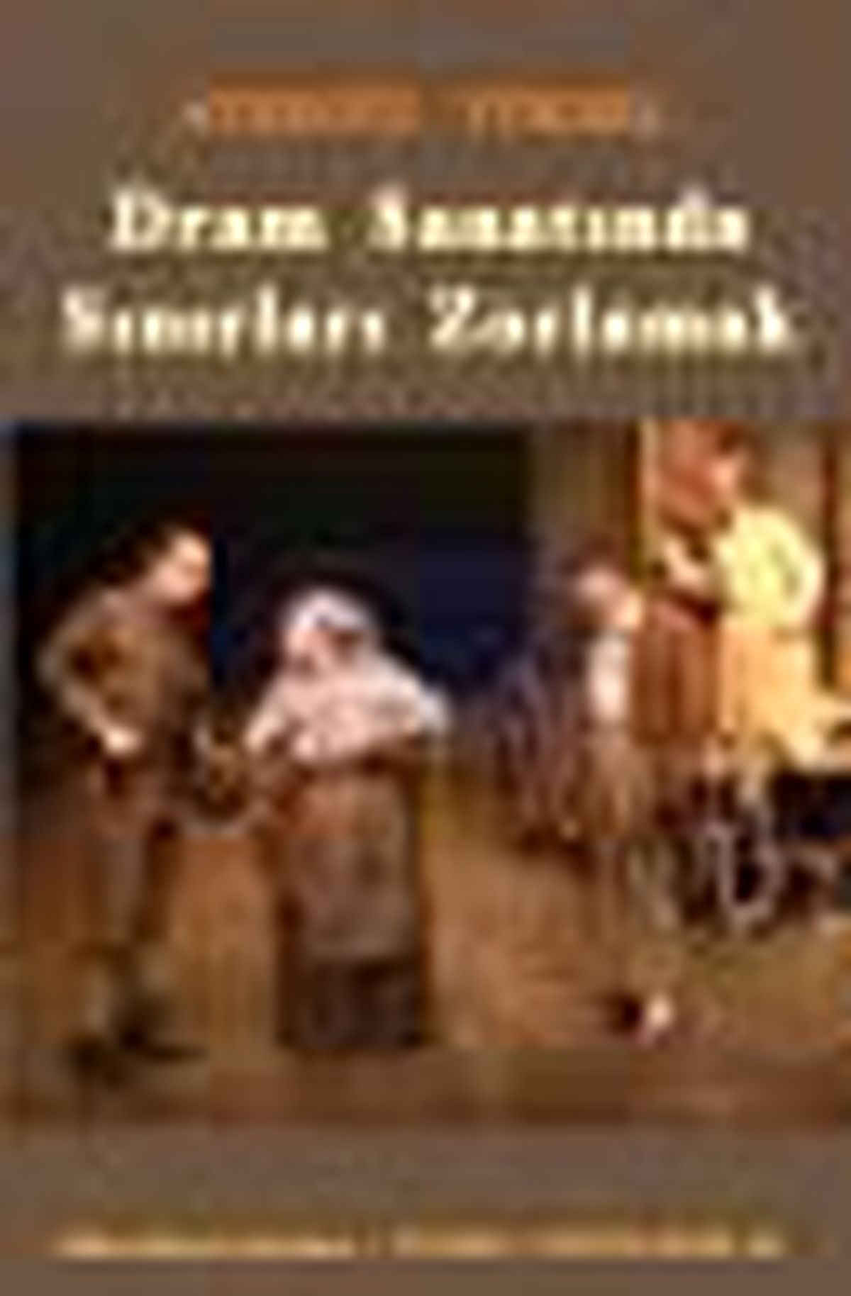 Dram Sanatında Sınırları Zorlamak Kitabı