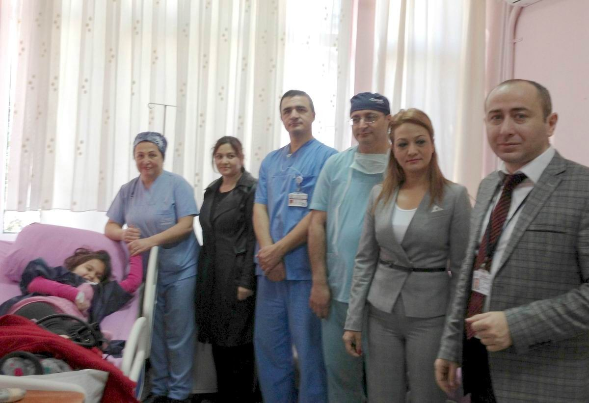 Edremit\'te Hastaneler Arası Örnek İşbirliği
