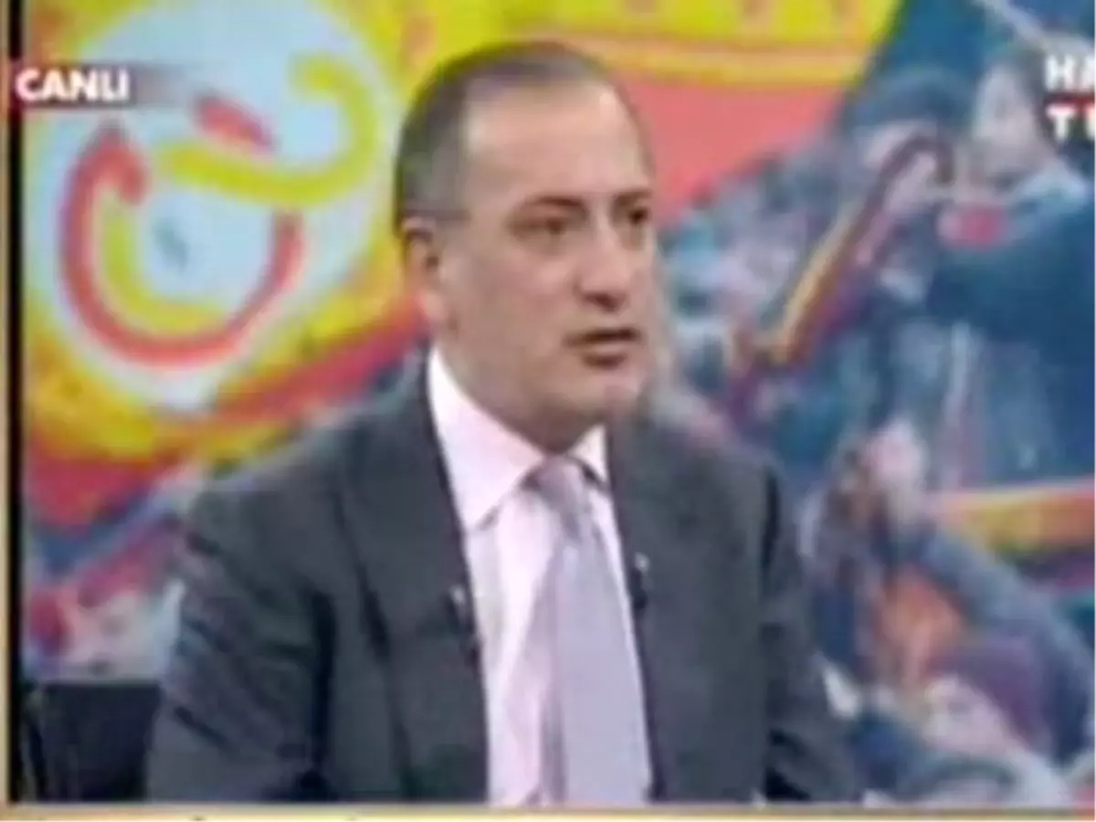 Fatih Altaylı Muhabiri Fena Fırçaladı
