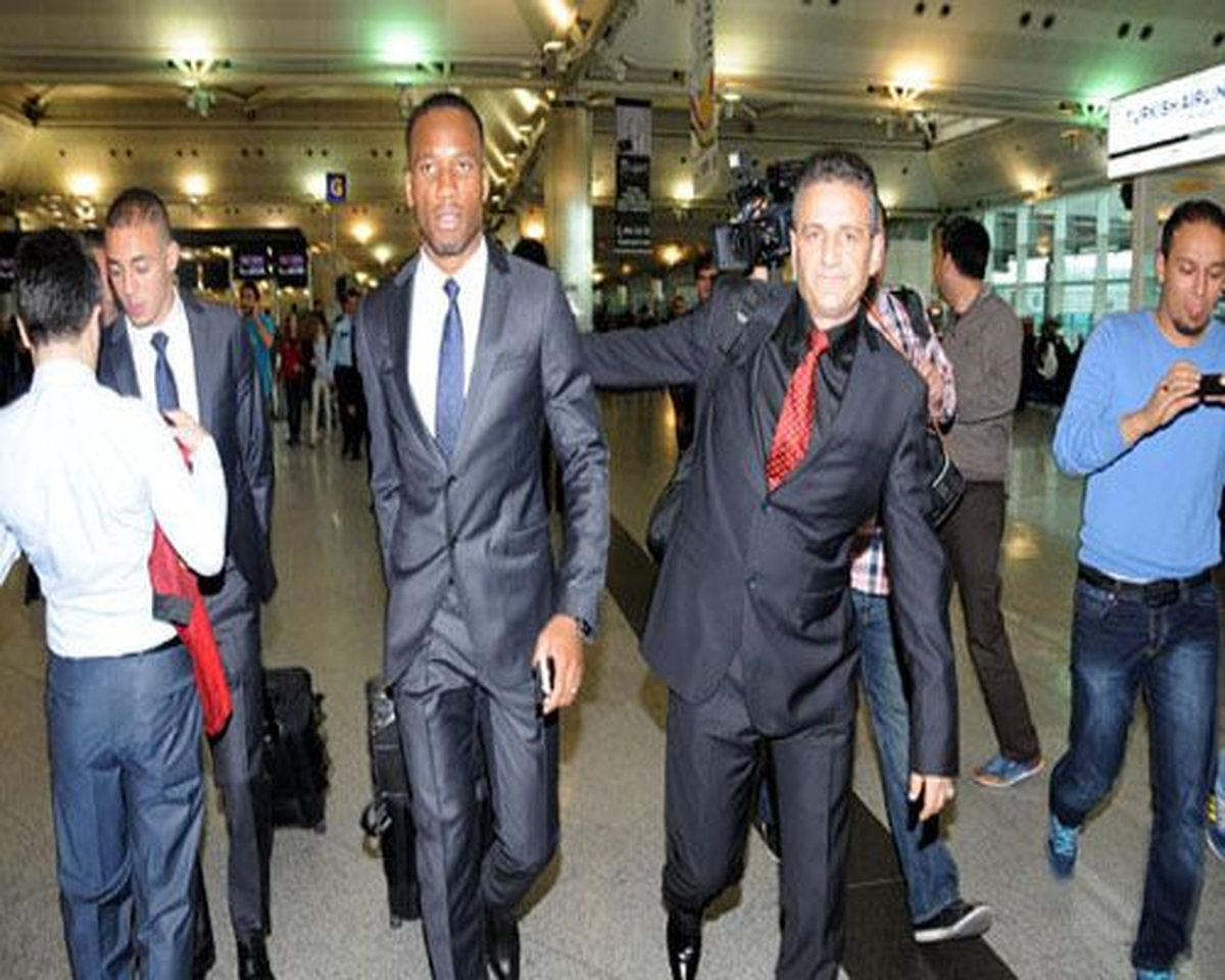 Galatasaray, İspanya\'da