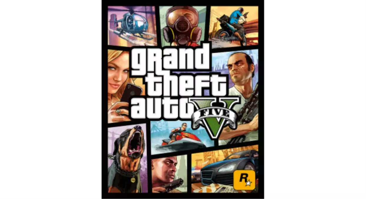 GTA V\'ten yepyeni bir detay!