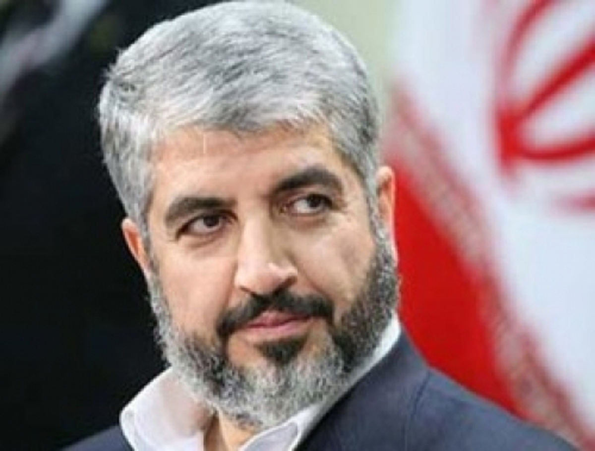 Halid Meşal Bir Kez Daha Göreve Seçildi